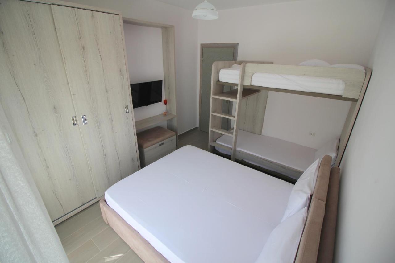 Amaris Apartment ซารานเดอ ห้อง รูปภาพ