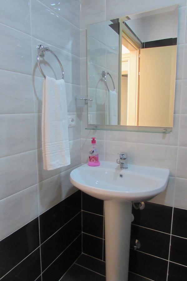 Amaris Apartment ซารานเดอ ภายนอก รูปภาพ