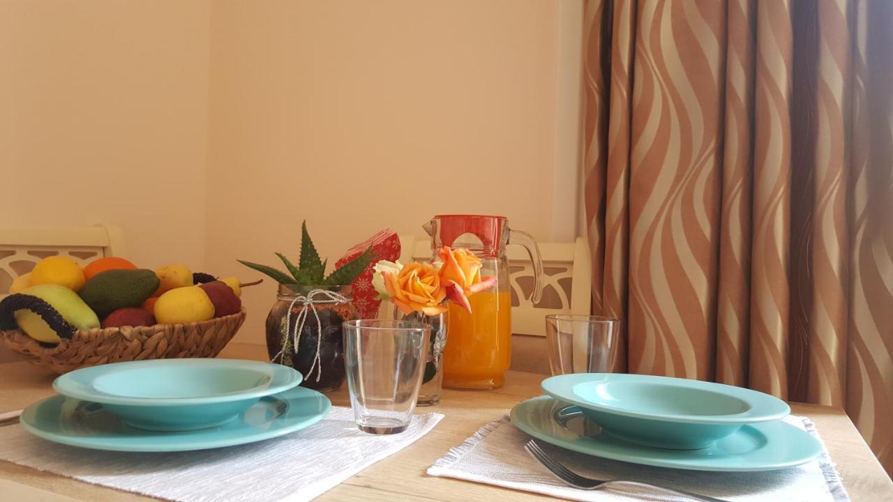 Amaris Apartment ซารานเดอ ภายนอก รูปภาพ
