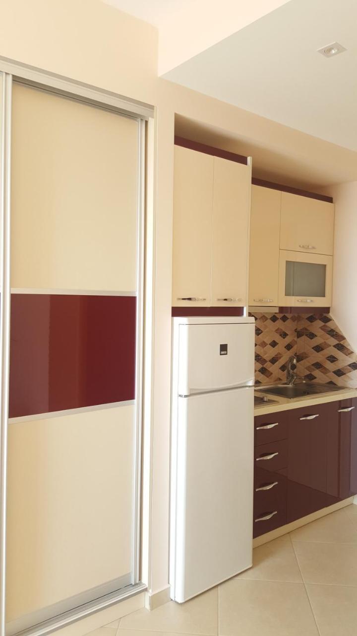 Amaris Apartment ซารานเดอ ภายนอก รูปภาพ