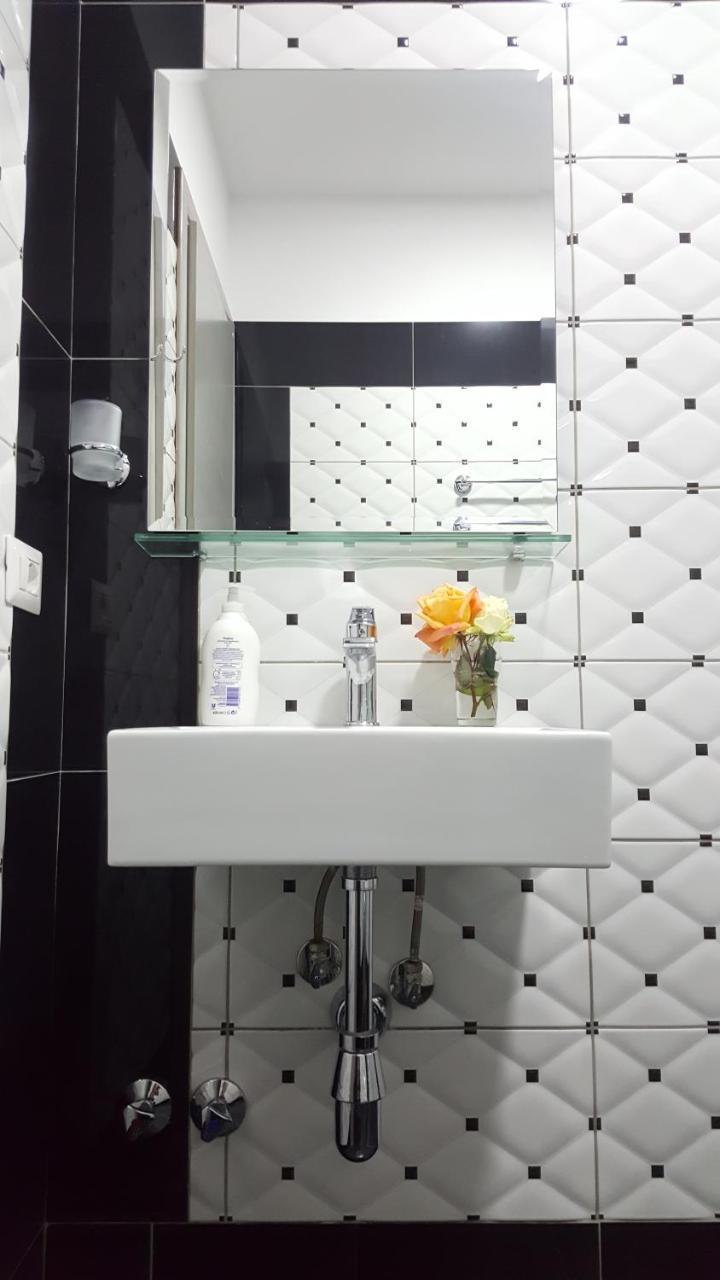 Amaris Apartment ซารานเดอ ภายนอก รูปภาพ
