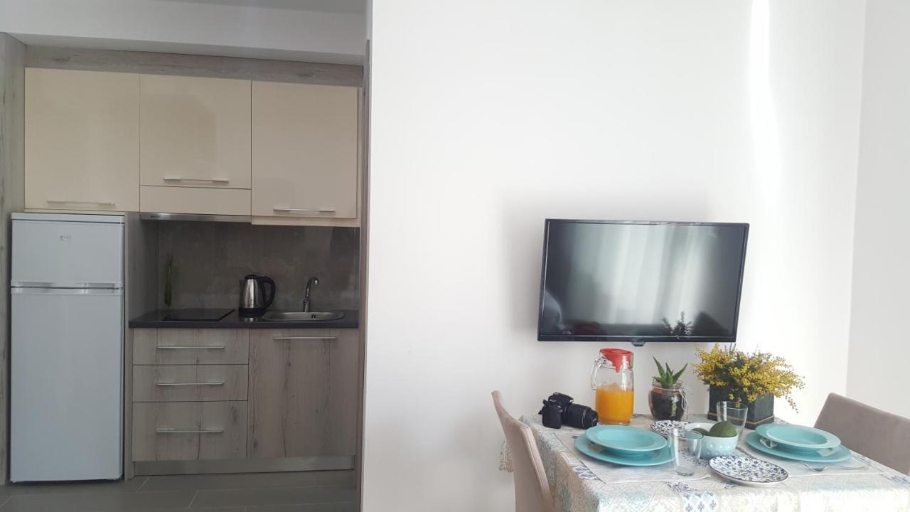 Amaris Apartment ซารานเดอ ภายนอก รูปภาพ