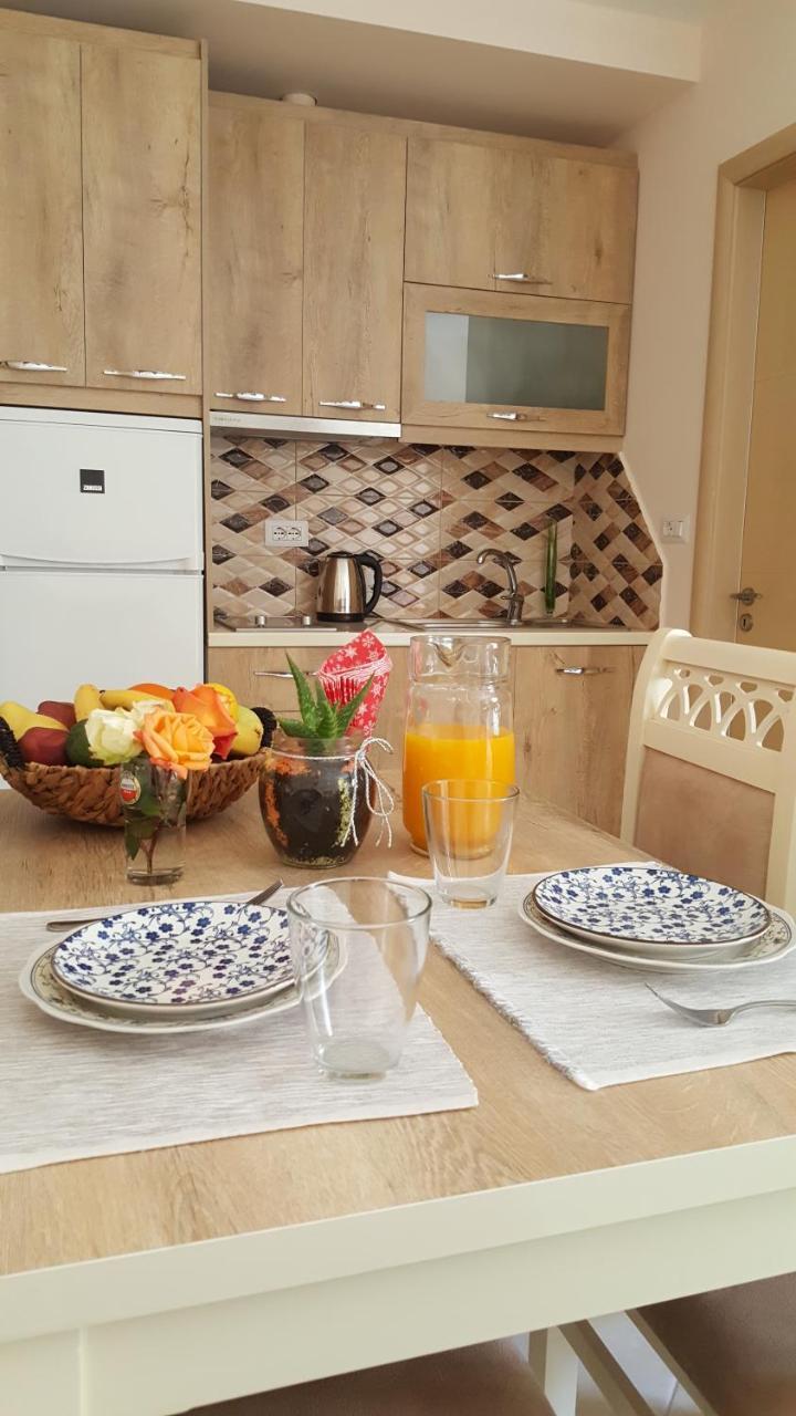 Amaris Apartment ซารานเดอ ภายนอก รูปภาพ
