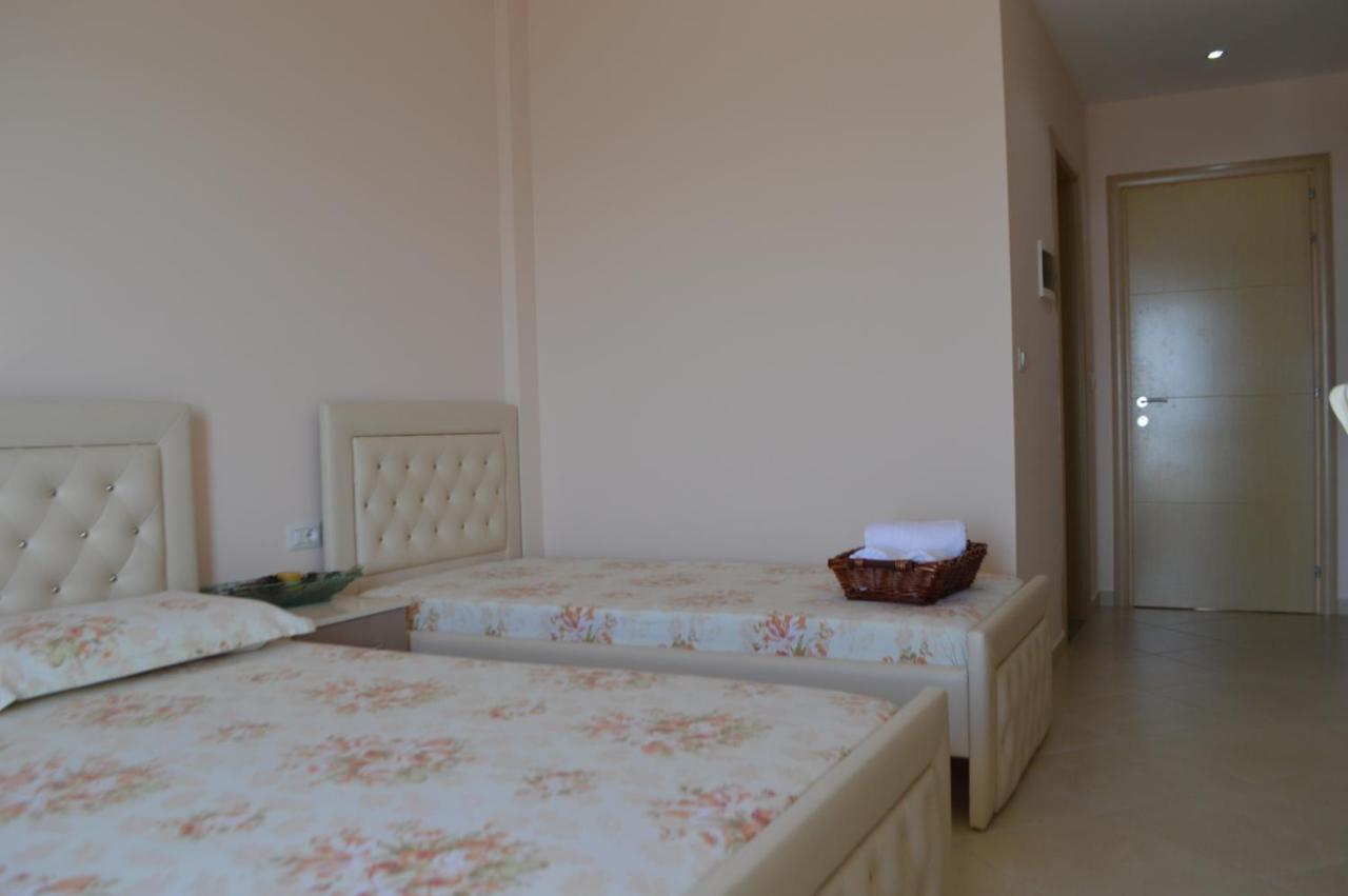 Amaris Apartment ซารานเดอ ภายนอก รูปภาพ