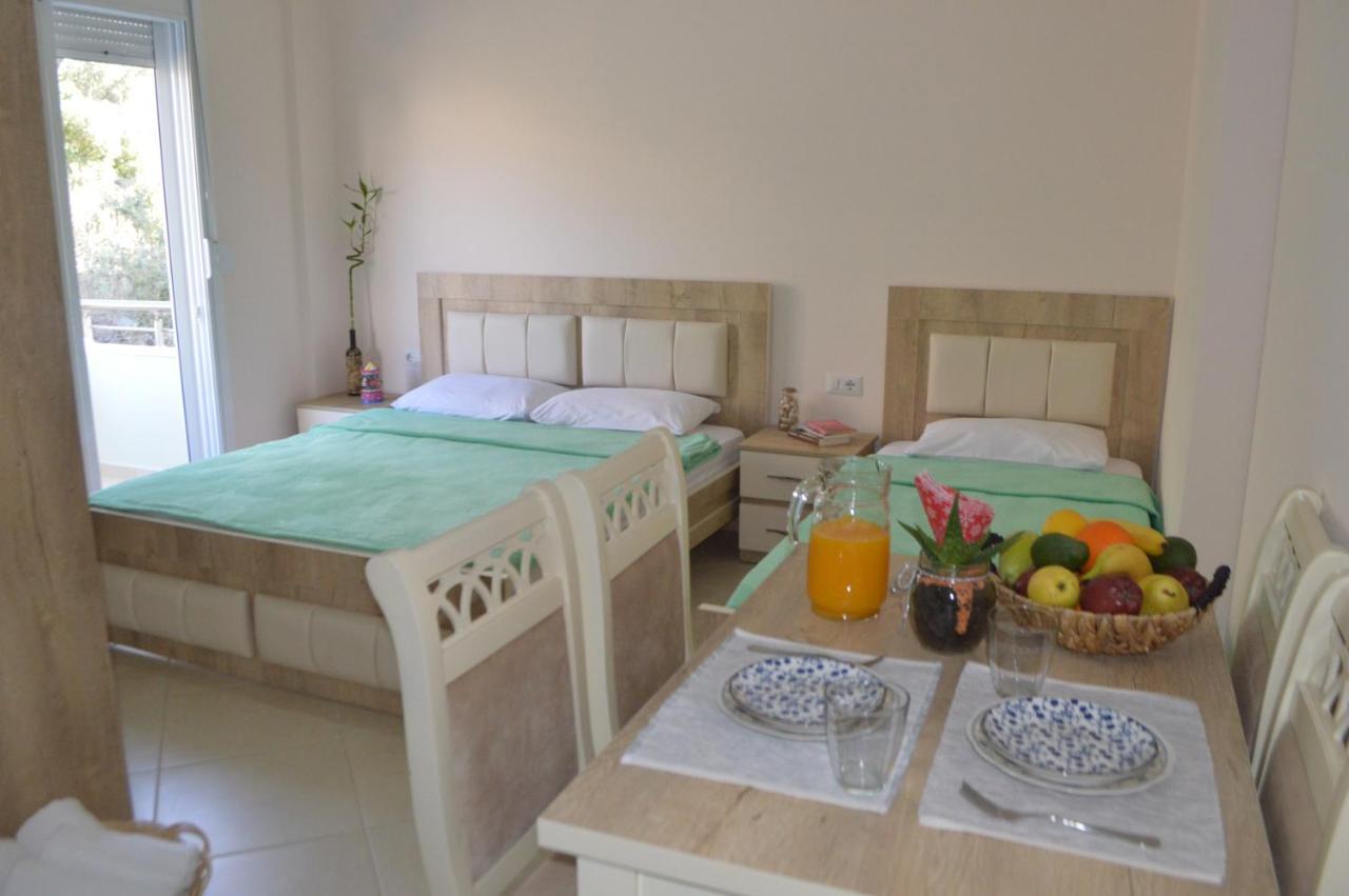 Amaris Apartment ซารานเดอ ภายนอก รูปภาพ