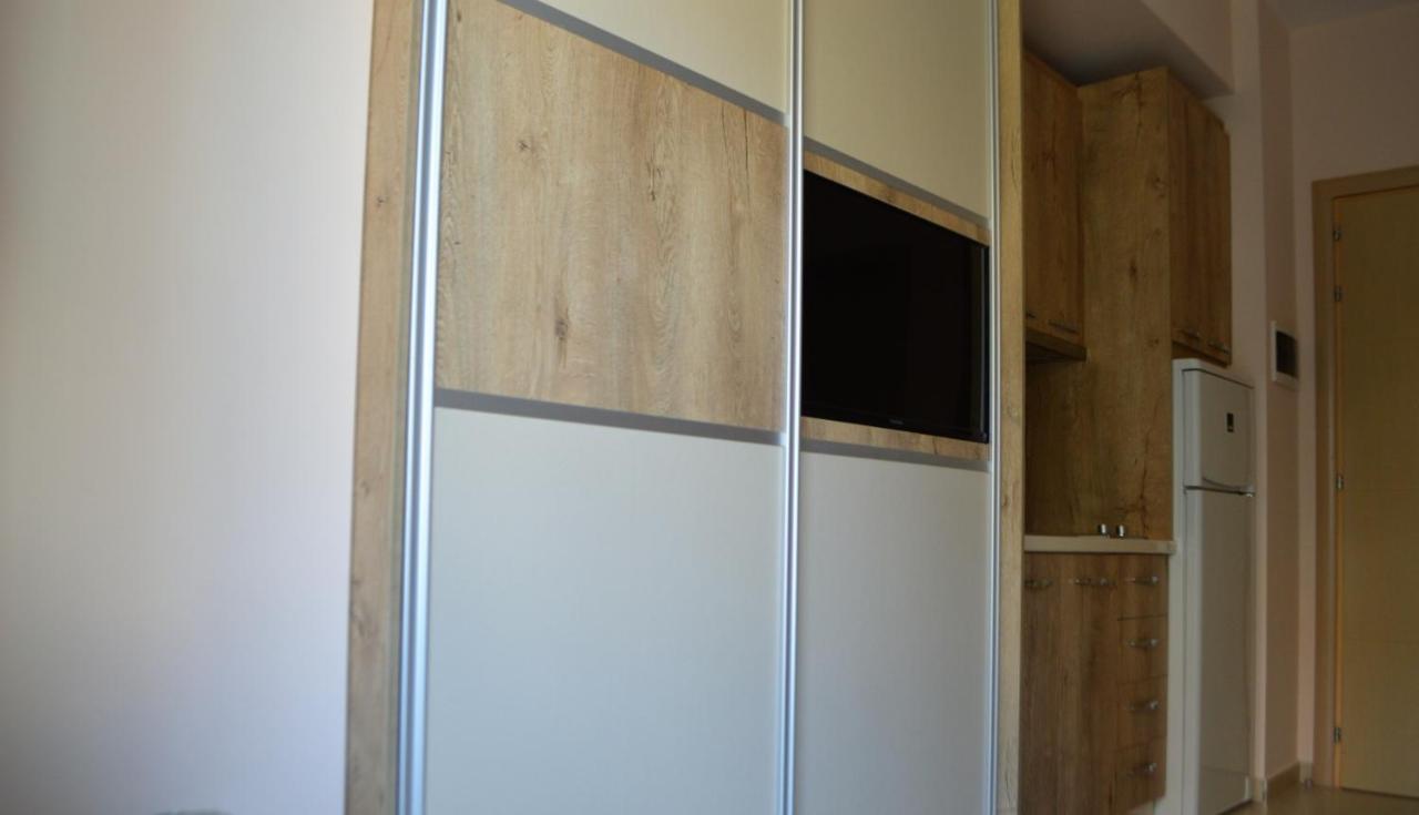 Amaris Apartment ซารานเดอ ภายนอก รูปภาพ