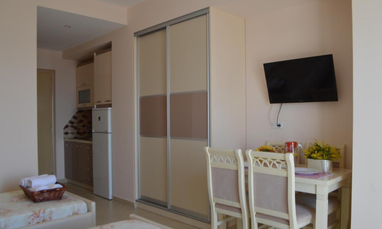 Amaris Apartment ซารานเดอ ภายนอก รูปภาพ