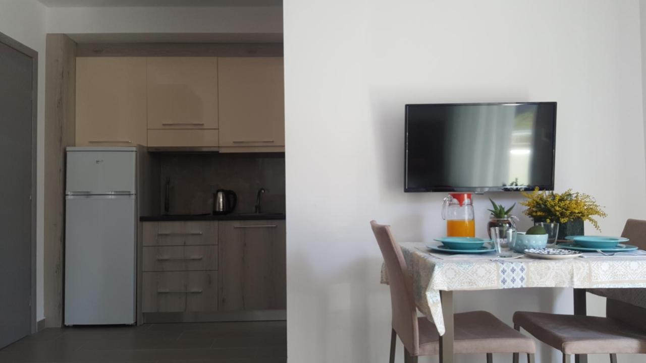 Amaris Apartment ซารานเดอ ภายนอก รูปภาพ