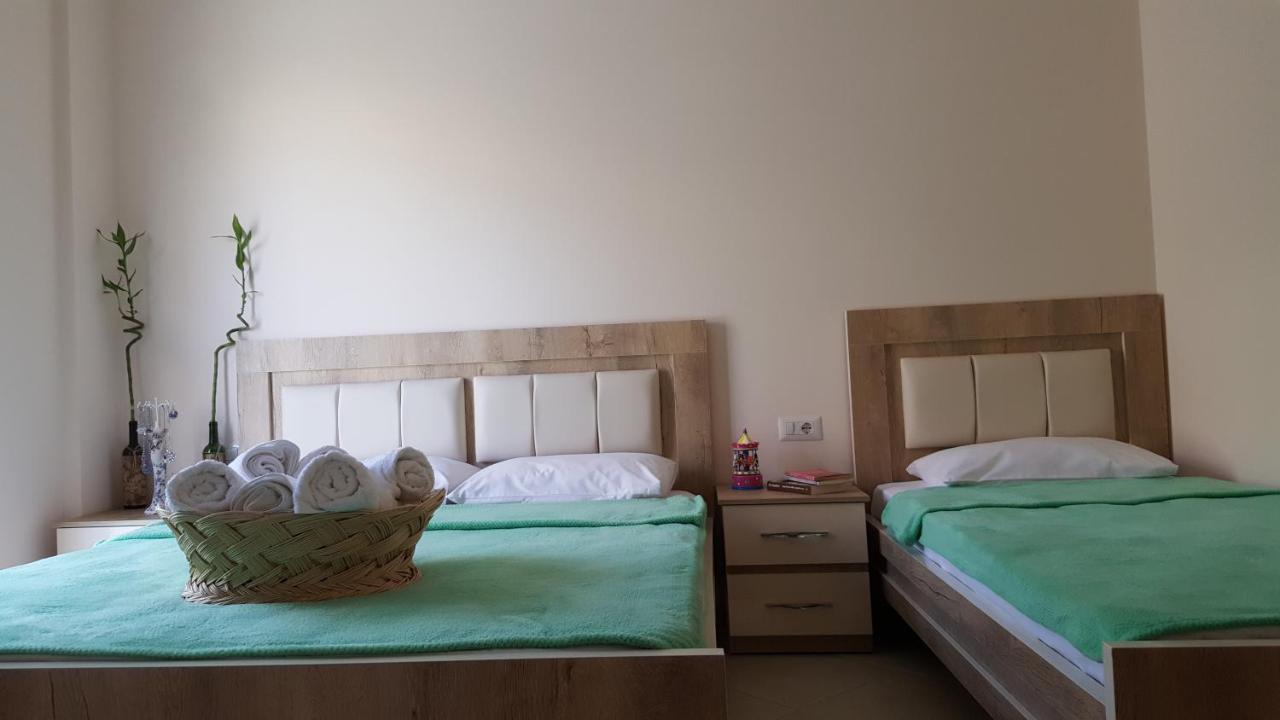 Amaris Apartment ซารานเดอ ภายนอก รูปภาพ